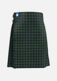Traditional_MacNeil_of_Colonsay_1_Tartan_196_kilt_front_image_with_pleated_design_and_adjustable_buckles_for_men
