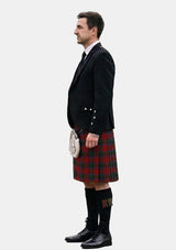 Traditional_MacNicol_Tartan_498_Kilt_and_Argyle_Jacket_Kilt_Outfits_left_image