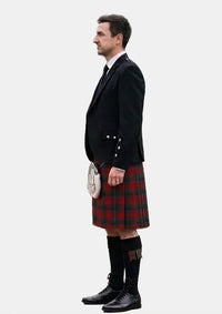 Traditional_MacNicol_Tartan_498_Kilt_and_Argyle_Jacket_Kilt_Outfits_left_image