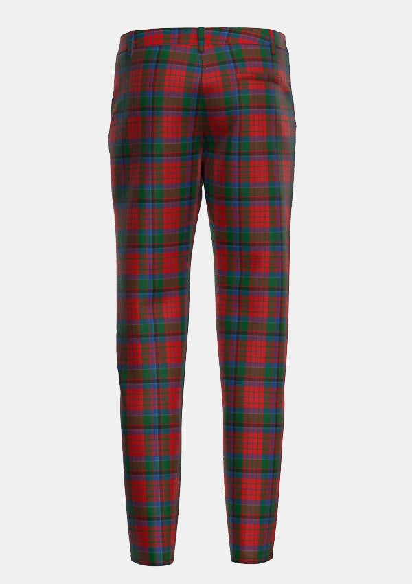 MacNicol Tartan Trouser