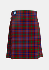 Traditional_MacNiven_Tartan_752_kilt_front_image_with_pleated_design_and_adjustable_buckles_for_men