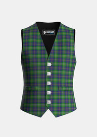 Traditional_MacOrrell_Tartan_672_Waistcoat_front_image