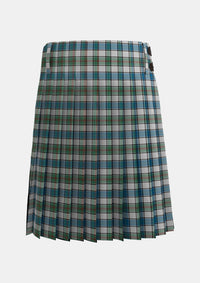 Traditional_MacPhedran_Dress_Tartan_15144_kilt_back_image_with_pleated_design_and_adjustable_buckles_for_men