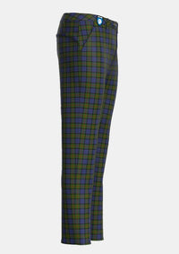 Traditional_MacPhedran_MacFadzean_Tartan_1102_Trouser_left_image