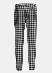Traditional_MacPhee_Black_and_White_Tartan_1252_Trouser_back_image