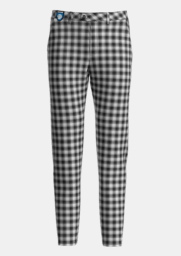 Traditional_MacPhee_Black_and_White_Tartan_1252_Trouser_front_image