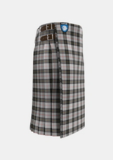 Traditional_MacPherson_10_Tartan_1690_kilt_right_image_with_pleated_design_and_adjustable_buckles_for_men