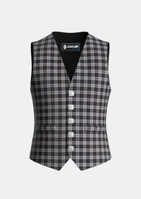 Traditional_MacPherson_4_Tartan_1344_Waistcoat_front_image