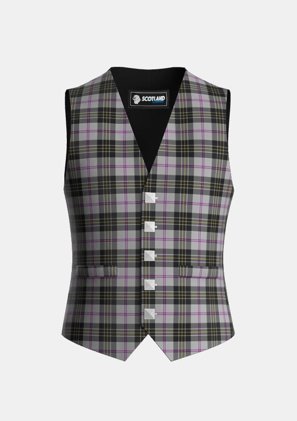 Traditional_MacPherson_Dress_1951_Tartan_5921_Waistcoat_front_image