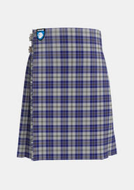 Traditional_MacPherson_Dress_Blue_Dance_Tartan_1868_kilt_front_image_with_pleated_design_and_adjustable_buckles_for_men
