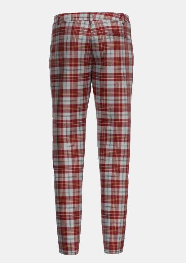 Traditional_MacPherson_Dress_Burgundy_Dance_Tartan_1832_Trouser_back_image