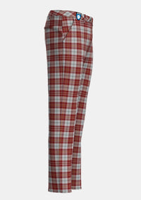 Traditional_MacPherson_Dress_Burgundy_Dance_Tartan_1832_Trouser_left_image