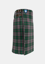 Traditional_MacPherson_Gathering_1996_Tartan_3552_kilt_right_image_with_pleated_design_and_adjustable_buckles_for_men