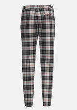 Traditional_MacPherson_of_Cluny_Black_and_White_Tartan_1830_Trouser_back_image