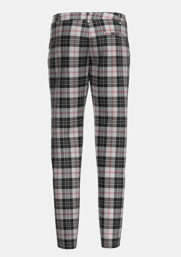 Traditional_MacPherson_of_Cluny_Black_and_White_Tartan_1830_Trouser_back_image
