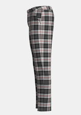 Traditional_MacPherson_of_Cluny_Black_and_White_Tartan_1830_Trouser_right_image