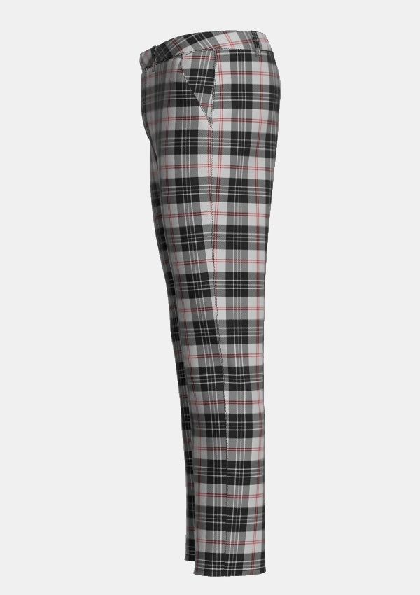 Traditional_MacPherson_of_Cluny_Black_and_White_Tartan_1830_Trouser_right_image