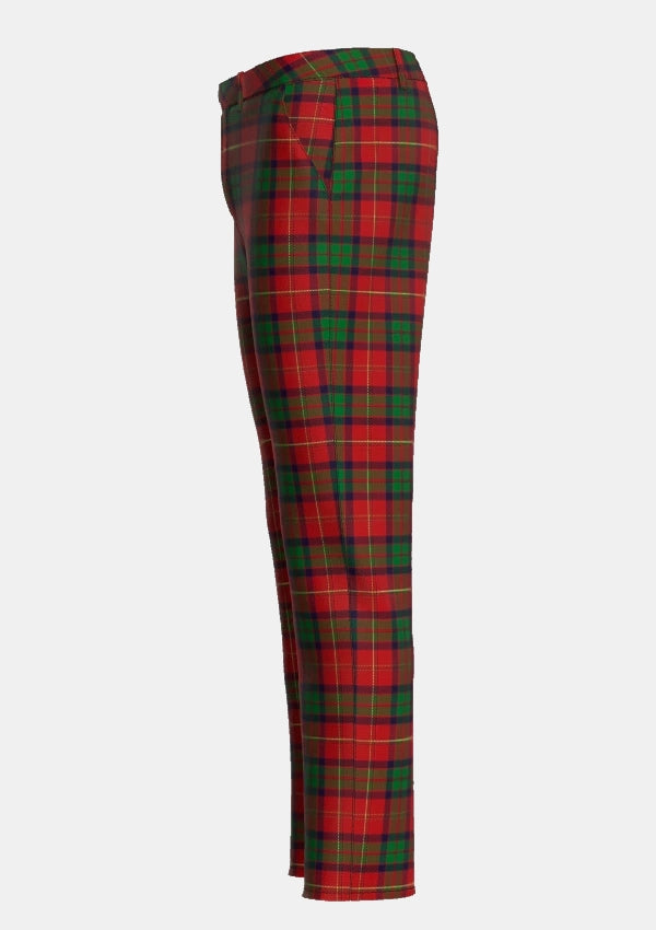 Traditional_MacPherson_of_Cluny_Tartan_906_Trouser_right_image