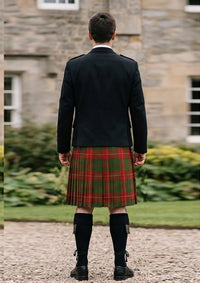Traditional_MacPhie_tartan_1847_Kilt_and_Argyle_Jacket_Kilt_Outfit_back_image