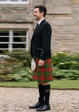 Traditional_MacPhie_tartan_1847_Kilt_and_Argyle_Jacket_Kilt_Outfit_left_image