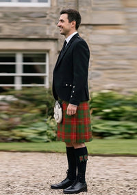 Traditional_MacPhie_tartan_1847_Kilt_and_Argyle_Jacket_Kilt_Outfit_left_image