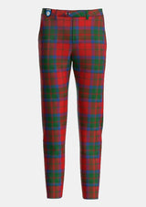Traditional_MacQuarrie_2_Tartan_858_Trouser_front_image