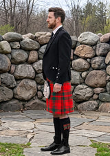 Traditional_MacQuarrie_Modern_Tartan_Kilt_and_Argyle_Jacket_Kilt_Outfit_left_image