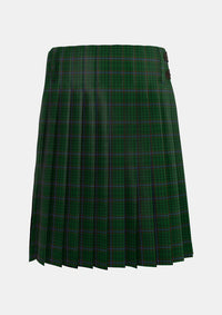 Traditional_MacRae_2_Tartan_773_kilt_back_image_with_pleated_design_and_adjustable_buckles_for_men