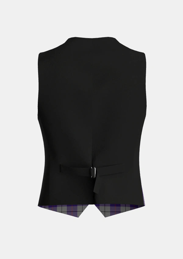 Traditional_MacRae_Dress_Purple_1_Tartan_6564_Waistcoat_back_image