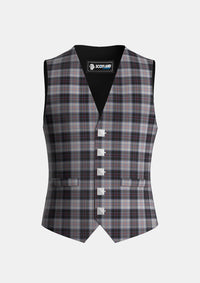 Traditional_MacRae_Dress_Tartan_1564_Waistcoat_front_image