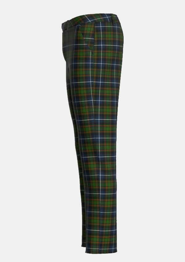 Traditional_MacRae_Hunting_3_Tartan_803_Trouser_right_image