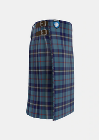 Traditional_MacRaes_of_America_Tartan_7304_kilt_right_image_with_pleated_design_and_adjustable_buckles_for_men