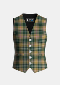 Traditional_MacShane_Tartan_3571_Waistcoat_front_image