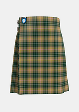 Traditional_MacShane_Tartan_3571_kilt_front_image_with_pleated_design_and_adjustable_buckles_for_men