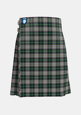 Traditional_MacSheehy_Tartan_3572_kilt_front_image_with_pleated_design_and_adjustable_buckles_for_men