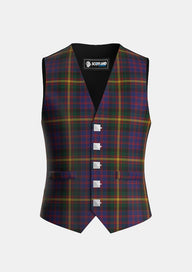 Traditional_MacSporran_Tartan_495_Waistcoat_front_image