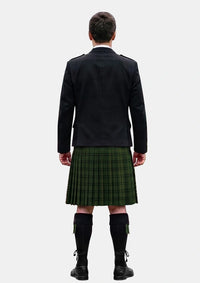 Traditional_MacSween_Hunting_Tartan_10888_Kilt_and_Argyle_Jacket_Kilt_Outfits_back_image