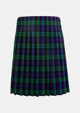Traditional_MacTaggart_Johnstons_Tartan_408_kilt_back_image_with_pleated_design_and_adjustable_buckles_for_men