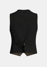 Traditional_MacTavish_Thompson_Thomson_Camel_Tartan_2421_Waistcoat_back_image
