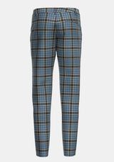 Traditional_MacTavish_Thompson_Thomson_Dress_Blue_Tartan_1383_Trouser_back_image