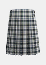 Traditional_MacTavish_of_Dunardry_Dress_Tartan_10731_kilt_back_image_with_pleated_design_and_adjustable_buckles_for_men