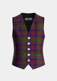 Traditional_MacTier_of_Durris_Tartan_5692_Waistcoat_front_image