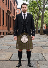 Traditional_MacVicar_McVicar_McVicker_Kilt_and_Argyle_Jacket_Kilt_Outfit_front_image