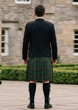 Traditional_Macalpine_tartan_2024_Kilt_and_Argyle_Jacket_Kilt_Outfit_back_image