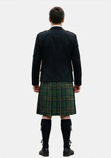 Traditional_Macalpine_tartan_2024_Kilt_and_Argyle_Jacket_Kilt_Outfits_back_image