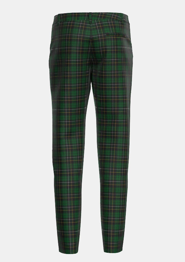 Macalpine Tartan Trouser