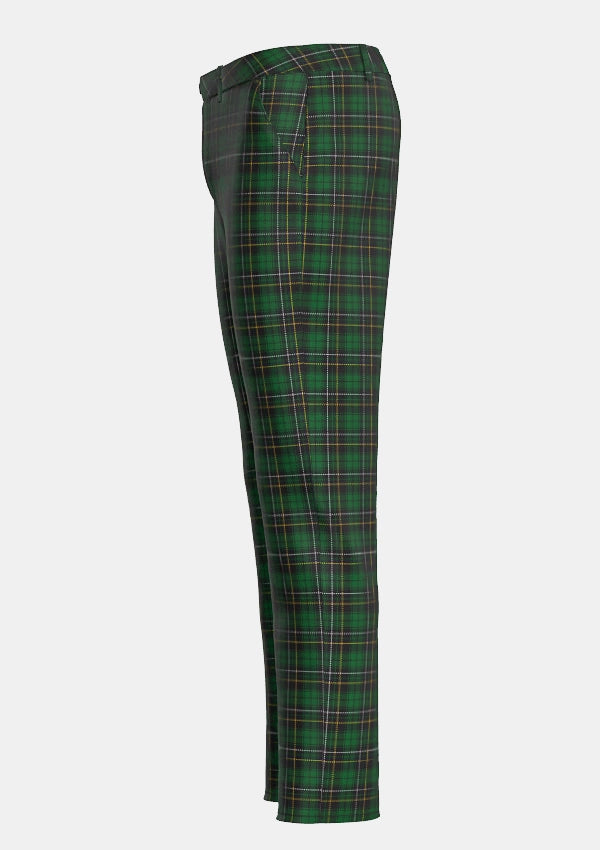 Macalpine Tartan Trouser