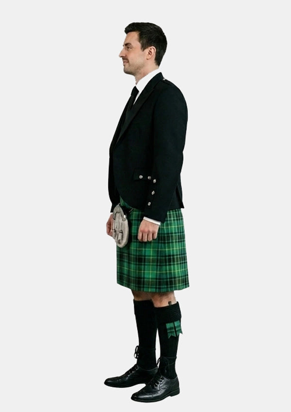 Traditional_Macarthur_tartan_1100_Kilt_and_Argyle_Jacket_Kilt_Outfits_left_image