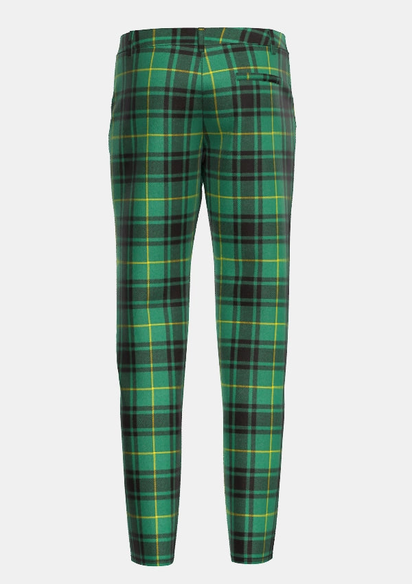 Macarthur Tartan Trouser
