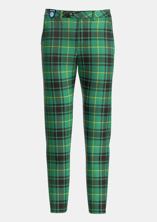 Macarthur Tartan Trouser